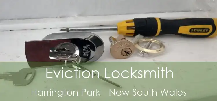 Eviction Locksmith Harrington Park - New South Wales