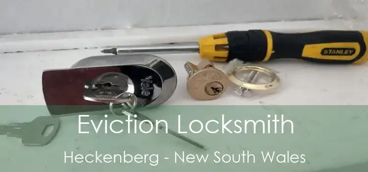 Eviction Locksmith Heckenberg - New South Wales