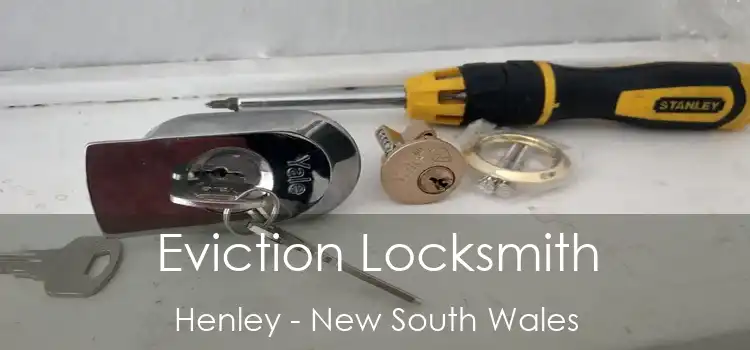 Eviction Locksmith Henley - New South Wales