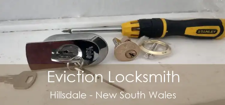 Eviction Locksmith Hillsdale - New South Wales