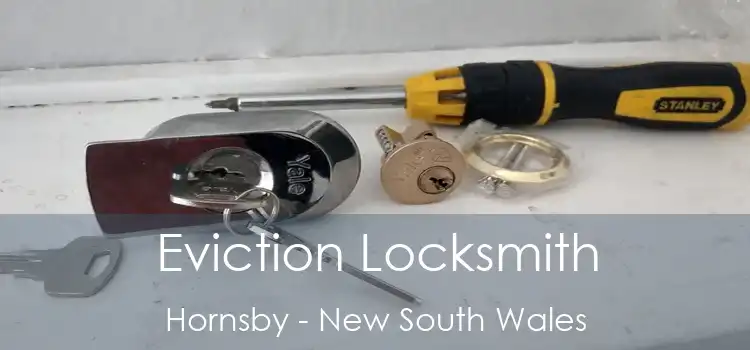 Eviction Locksmith Hornsby - New South Wales