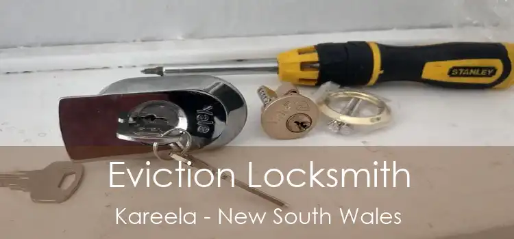 Eviction Locksmith Kareela - New South Wales