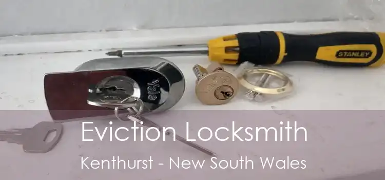 Eviction Locksmith Kenthurst - New South Wales