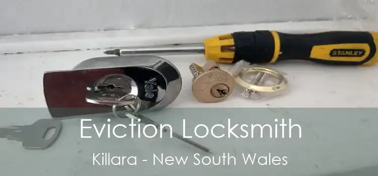 Eviction Locksmith Killara - New South Wales