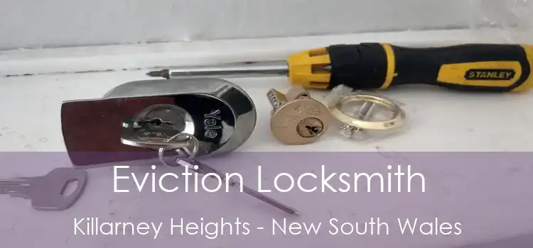 Eviction Locksmith Killarney Heights - New South Wales
