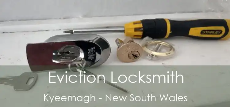 Eviction Locksmith Kyeemagh - New South Wales