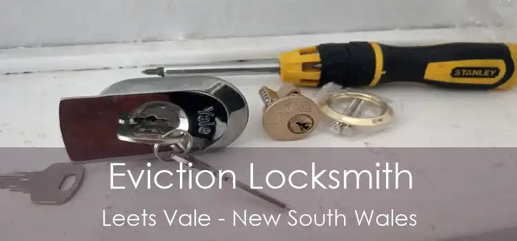 Eviction Locksmith Leets Vale - New South Wales