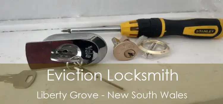 Eviction Locksmith Liberty Grove - New South Wales