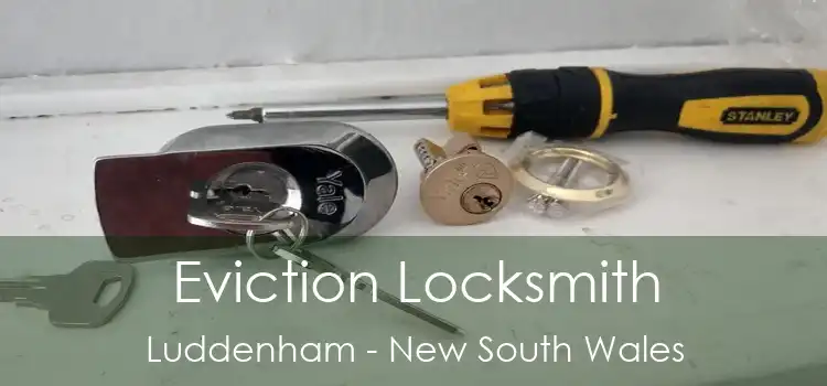 Eviction Locksmith Luddenham - New South Wales