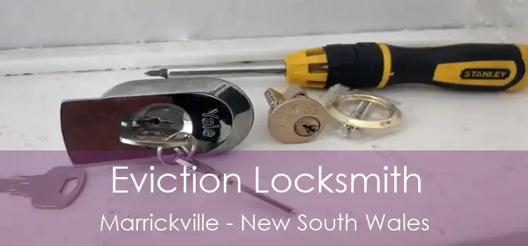 Eviction Locksmith Marrickville - New South Wales