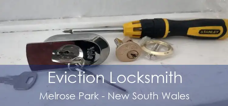 Eviction Locksmith Melrose Park - New South Wales