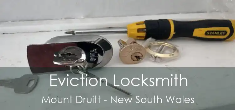 Eviction Locksmith Mount Druitt - New South Wales