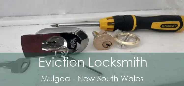 Eviction Locksmith Mulgoa - New South Wales