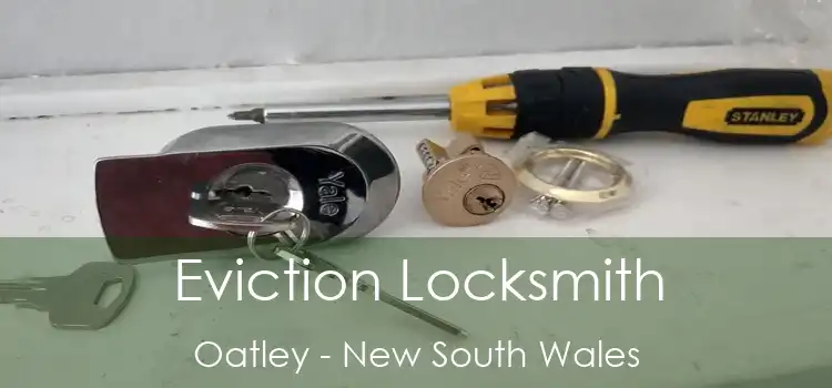 Eviction Locksmith Oatley - New South Wales