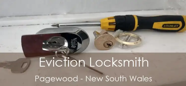 Eviction Locksmith Pagewood - New South Wales