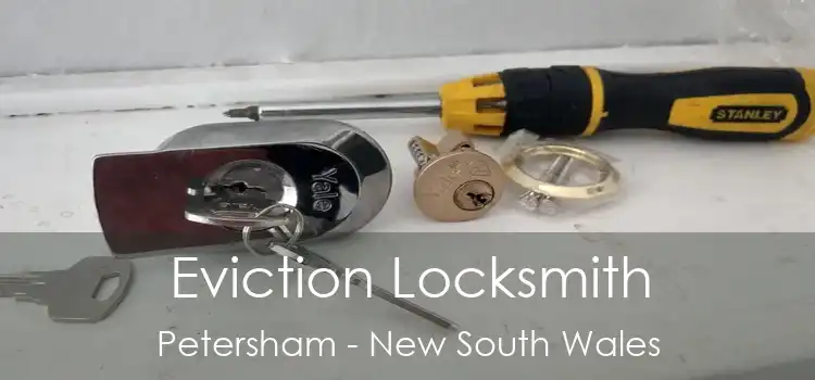 Eviction Locksmith Petersham - New South Wales