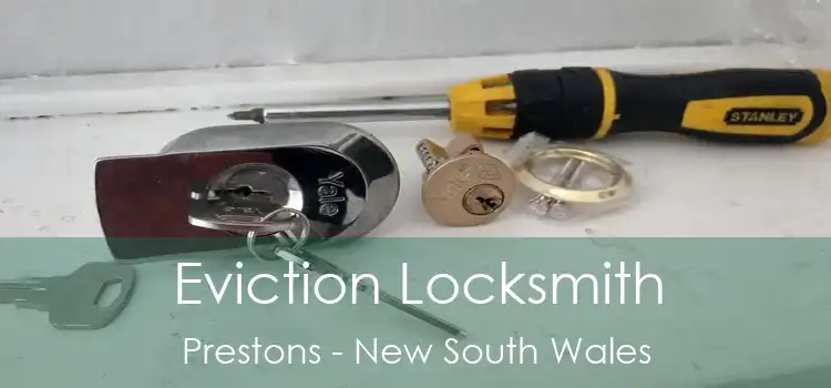 Eviction Locksmith Prestons - New South Wales