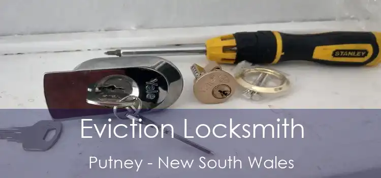 Eviction Locksmith Putney - New South Wales