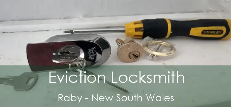 Eviction Locksmith Raby - New South Wales