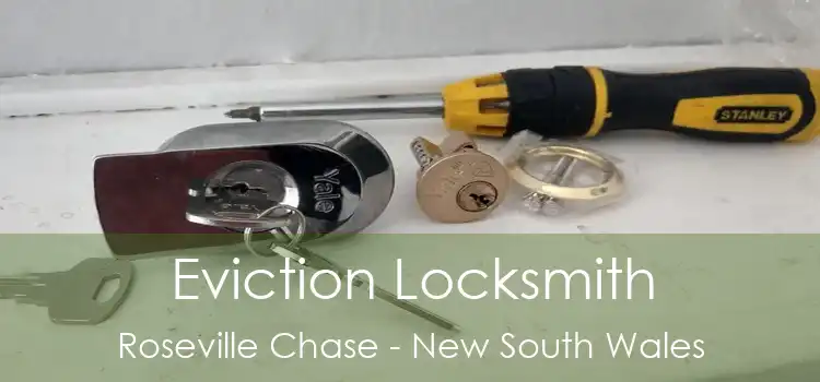 Eviction Locksmith Roseville Chase - New South Wales