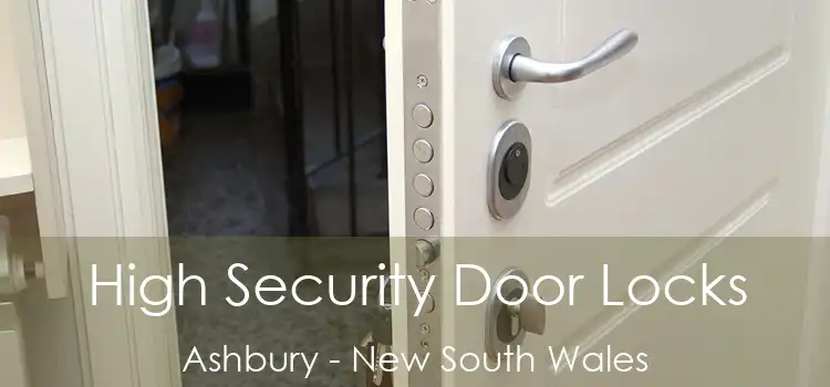 High Security Door Locks Ashbury - New South Wales