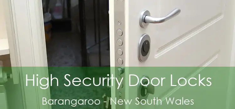 High Security Door Locks Barangaroo - New South Wales
