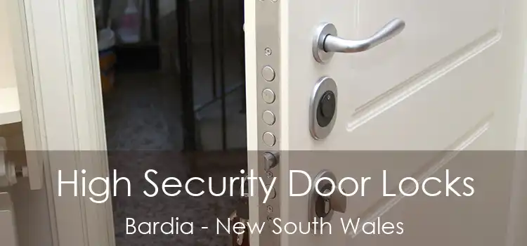 High Security Door Locks Bardia - New South Wales