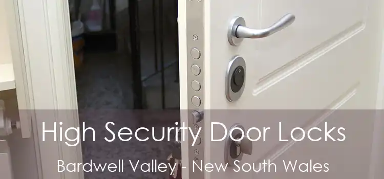High Security Door Locks Bardwell Valley - New South Wales