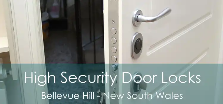 High Security Door Locks Bellevue Hill - New South Wales