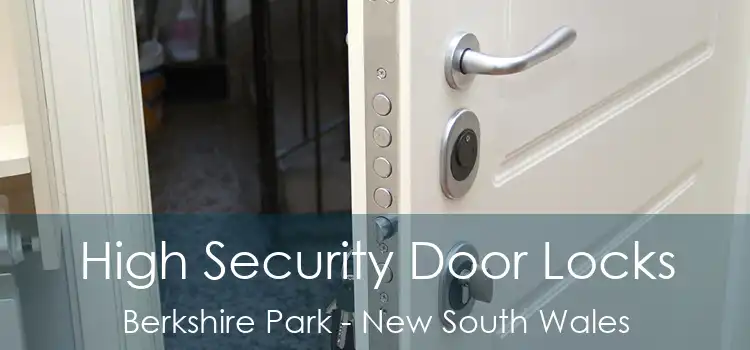 High Security Door Locks Berkshire Park - New South Wales