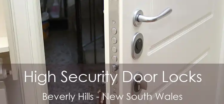 High Security Door Locks Beverly Hills - New South Wales