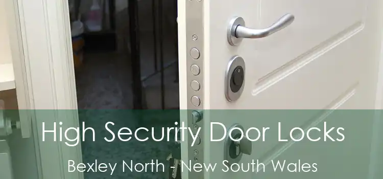 High Security Door Locks Bexley North - New South Wales