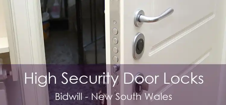 High Security Door Locks Bidwill - New South Wales