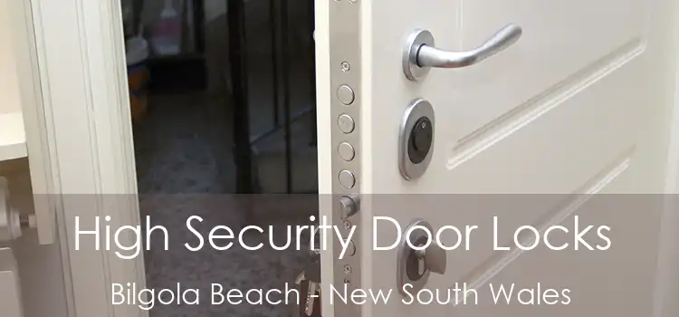 High Security Door Locks Bilgola Beach - New South Wales