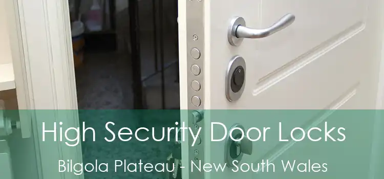 High Security Door Locks Bilgola Plateau - New South Wales
