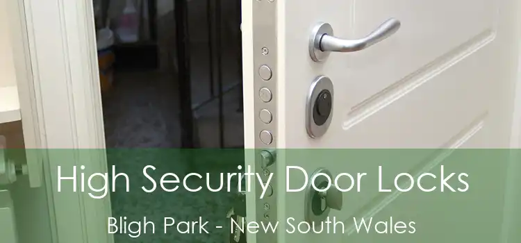 High Security Door Locks Bligh Park - New South Wales