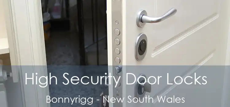 High Security Door Locks Bonnyrigg - New South Wales