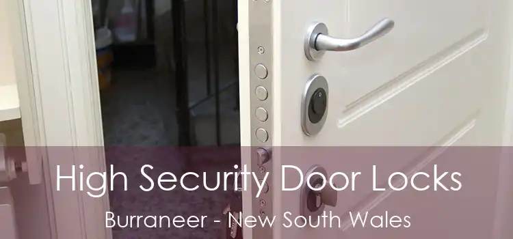 High Security Door Locks Burraneer - New South Wales