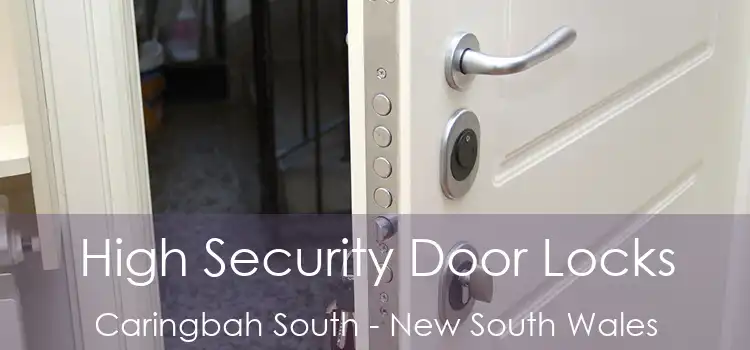 High Security Door Locks Caringbah South - New South Wales
