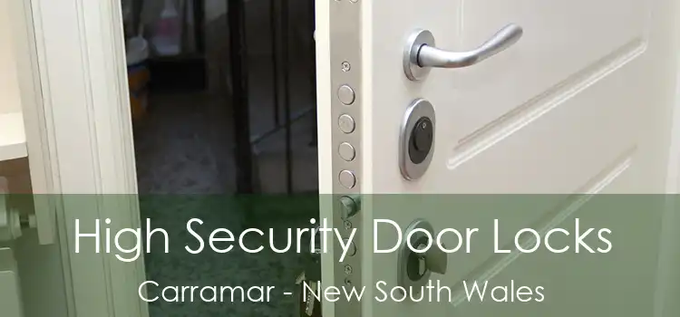 High Security Door Locks Carramar - New South Wales