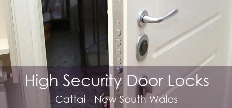 High Security Door Locks Cattai - New South Wales