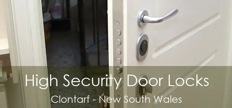 High Security Door Locks Clontarf - New South Wales