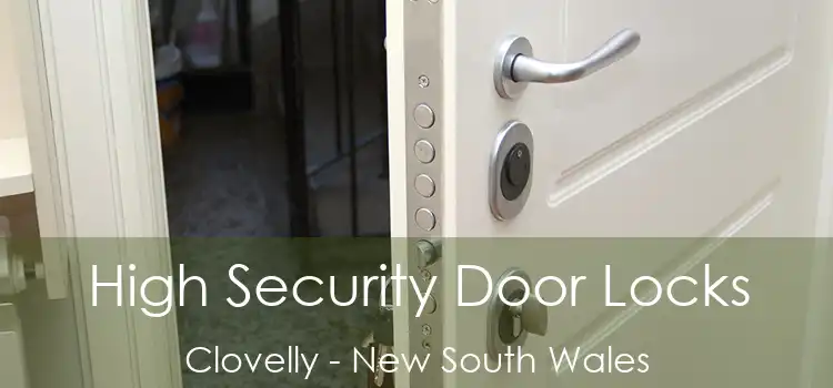 High Security Door Locks Clovelly - New South Wales