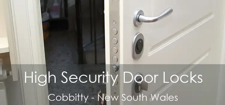 High Security Door Locks Cobbitty - New South Wales