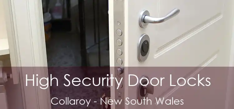 High Security Door Locks Collaroy - New South Wales