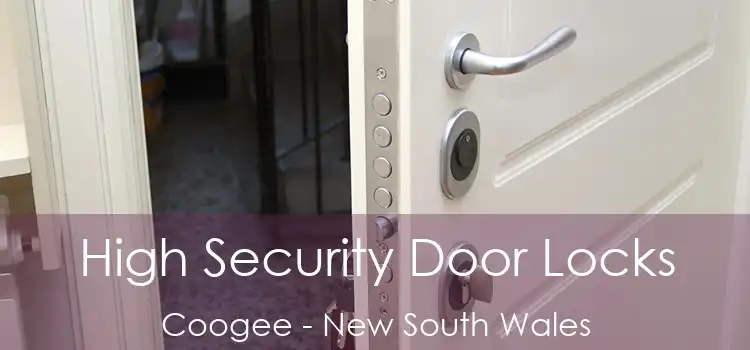 High Security Door Locks Coogee - New South Wales