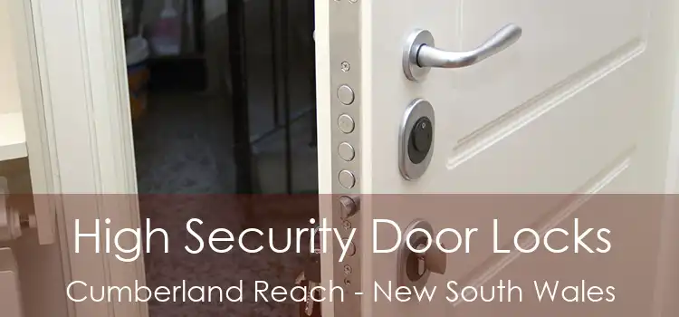High Security Door Locks Cumberland Reach - New South Wales