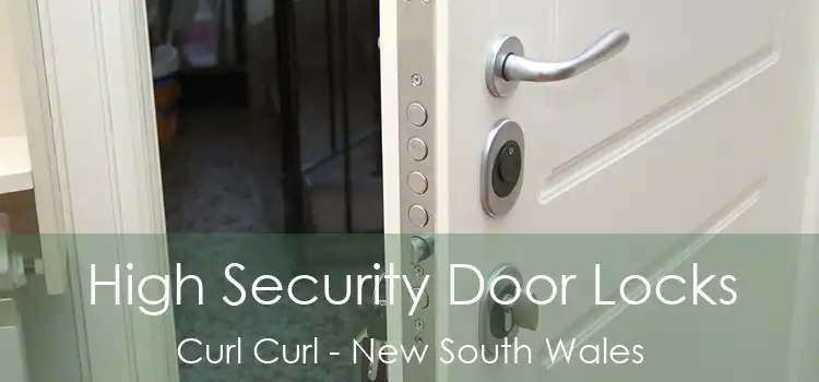 High Security Door Locks Curl Curl - New South Wales