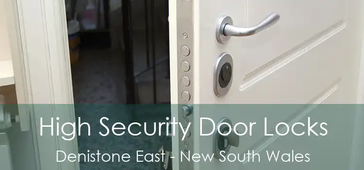 High Security Door Locks Denistone East - New South Wales