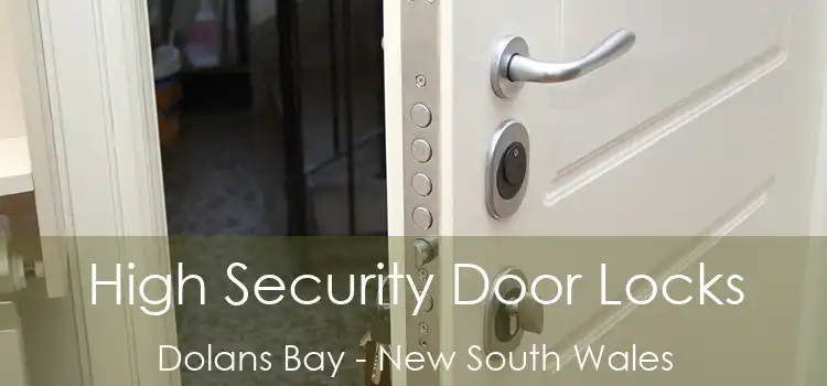 High Security Door Locks Dolans Bay - New South Wales